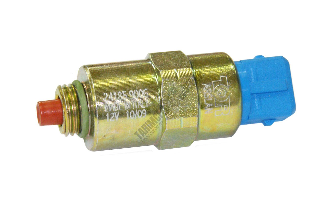 STOP SELENOİDİ KARE SOKETLİ