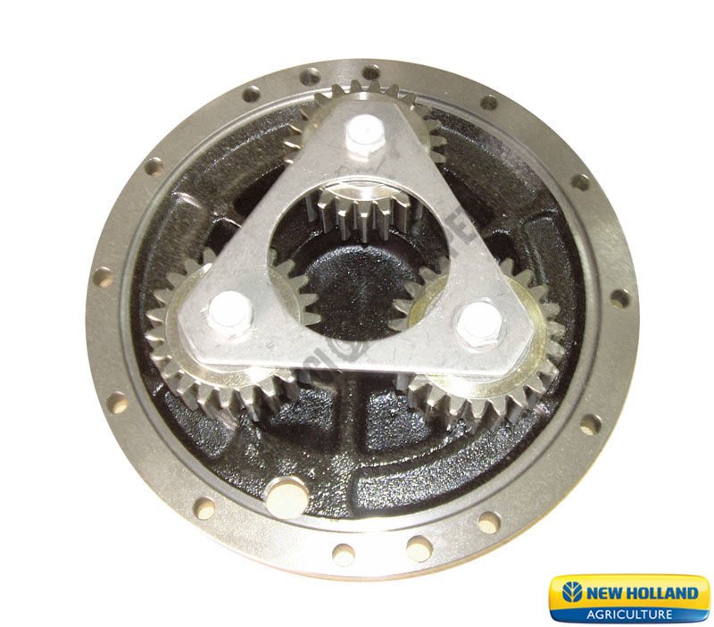 ÖN DİF.KOVAN KAPAK KOMPLE DİŞLİLİ