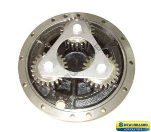 ÖN DİF.KOVAN KAPAK KOMPLE DİŞLİLİ