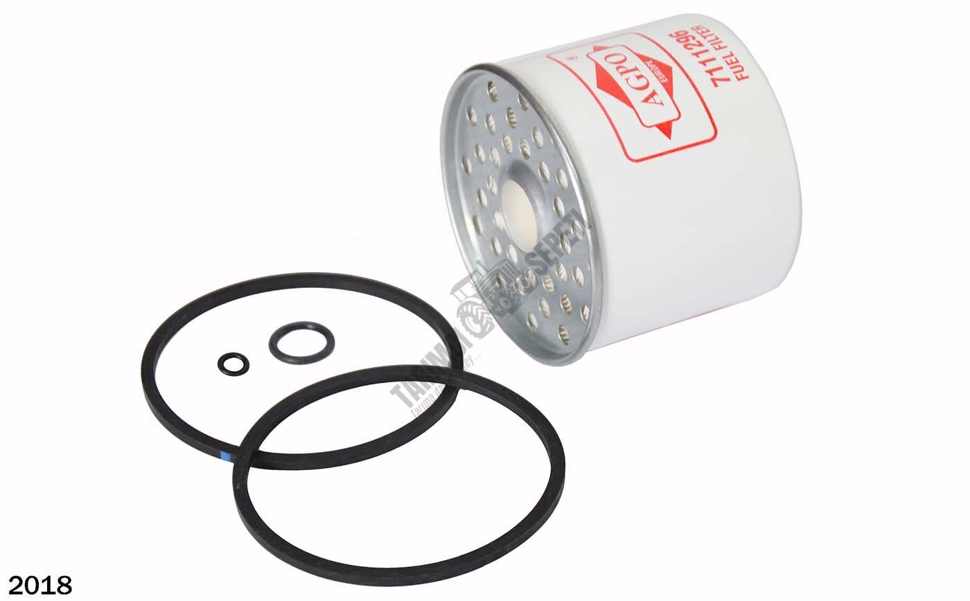 MAZOT FİLTRESİ CAV TİP (KISA) AGPO KUTU