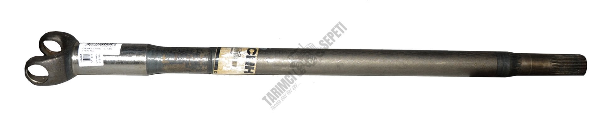 ÖN AKS ÇATAL İÇ TARAF