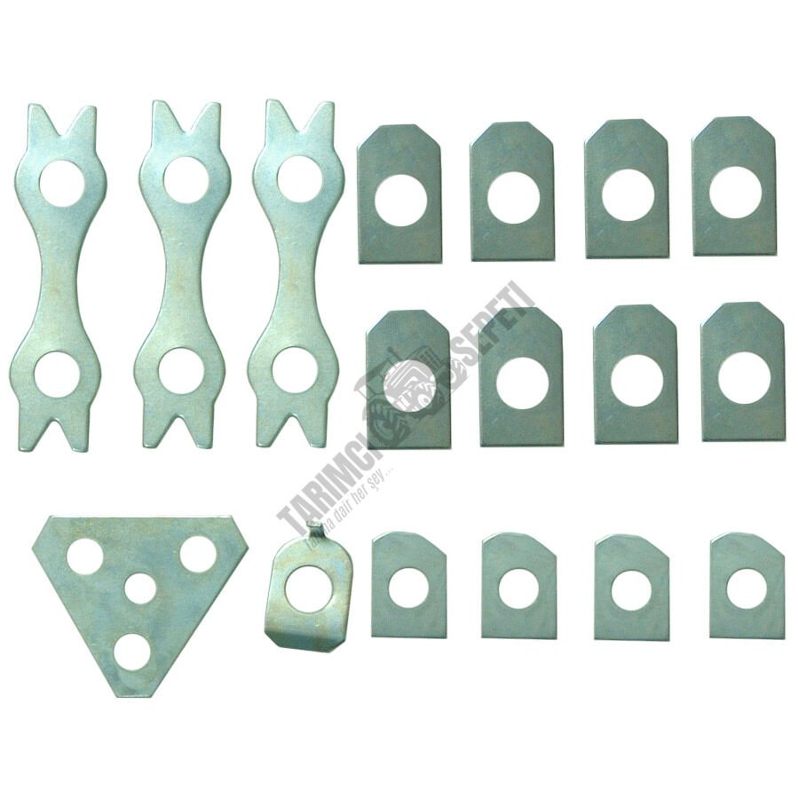 MOTOR ASFALYALARI TK.17 PARÇA