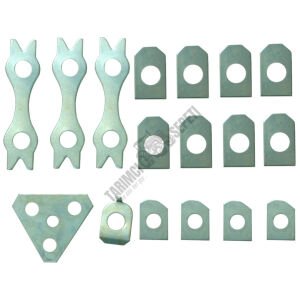 MOTOR ASFALYALARI TK.17 PARÇA