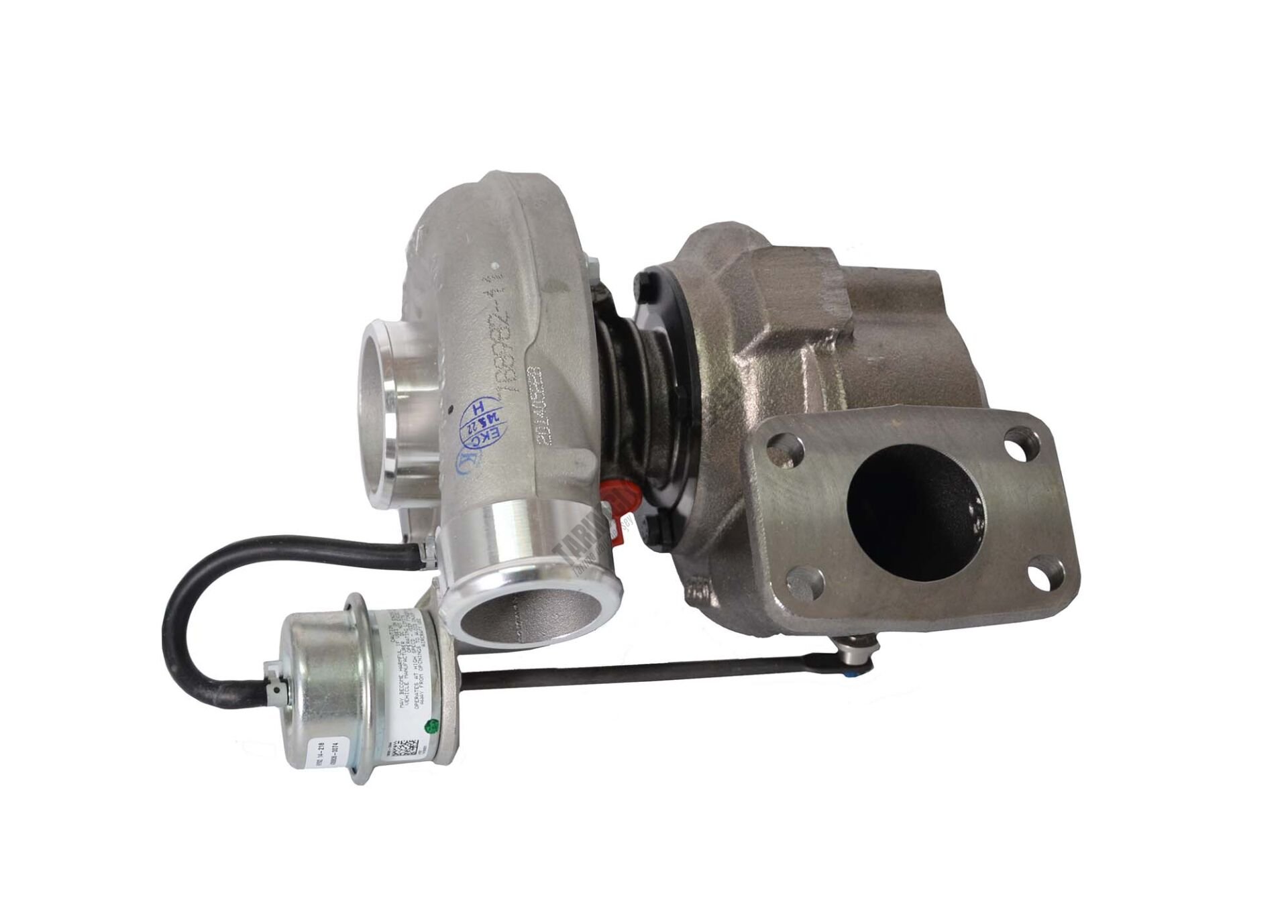 TURBO ŞARJ ÜNİTESİ KOMPLE