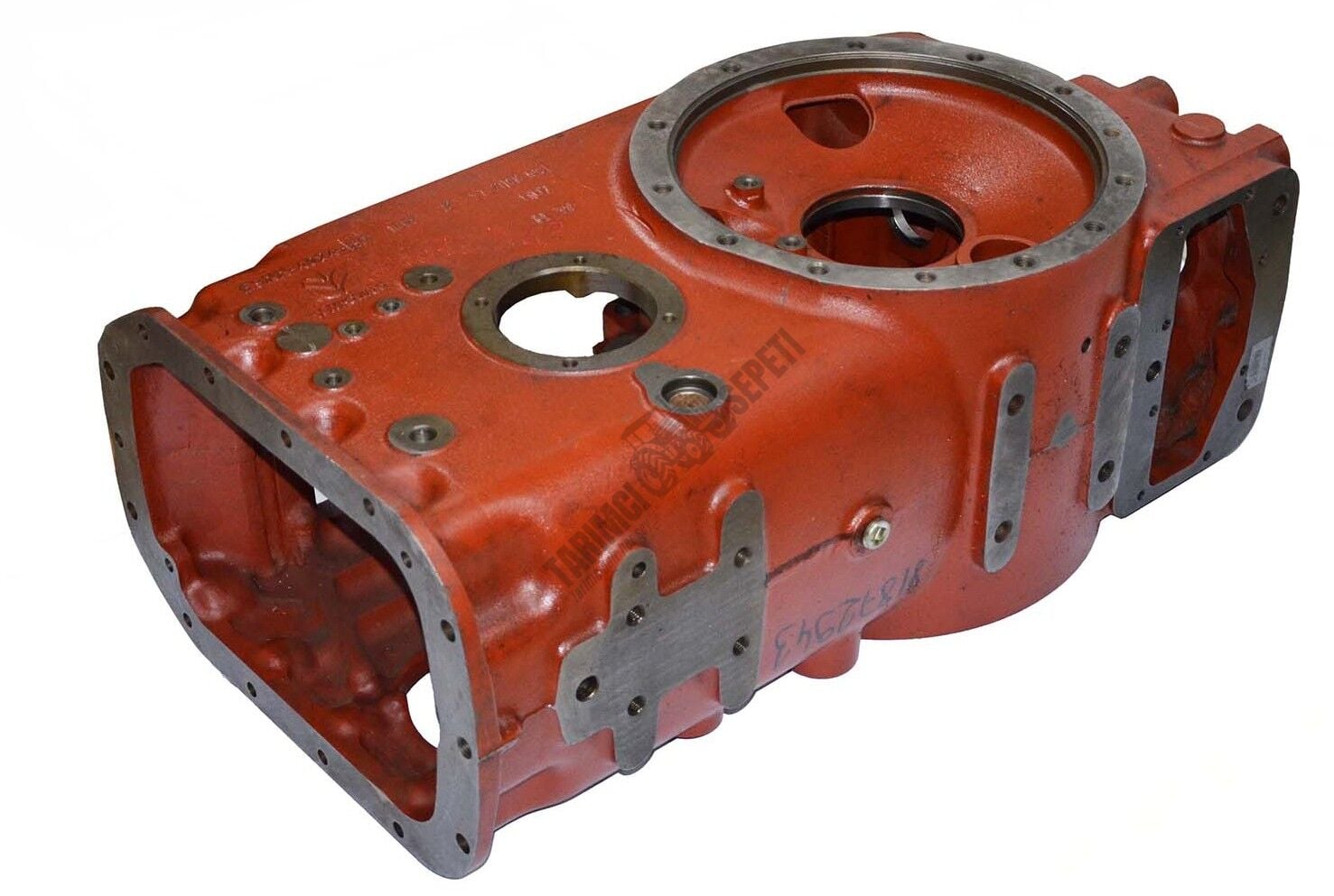 DİFERANSİYEL GÖVDESİ 40.SERİSİ. TEK ÇEKER