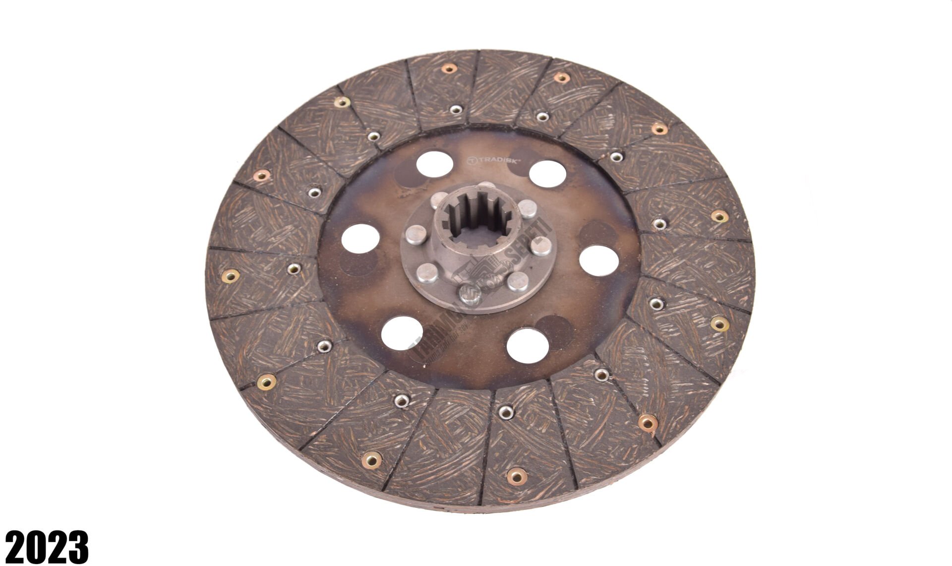 DEBRİYAJ BALATASI 10 DİŞ