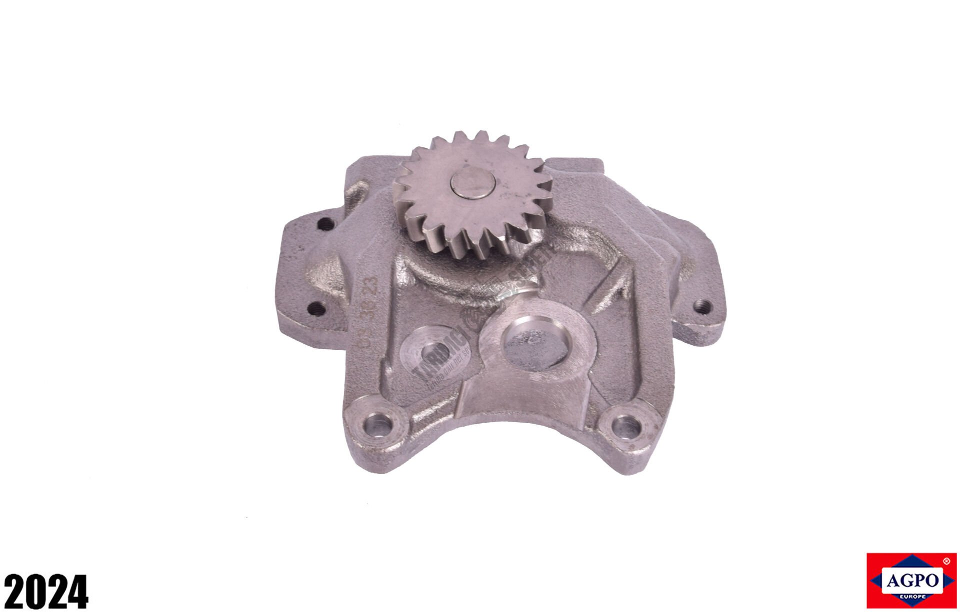 YAĞ POMPASI KOMPLE 6.CYL GREEN ENGINE