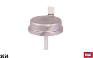 MAZOT FİLTRE ALT TAS MİLLİ TAHLİYELİ M6 DİŞ