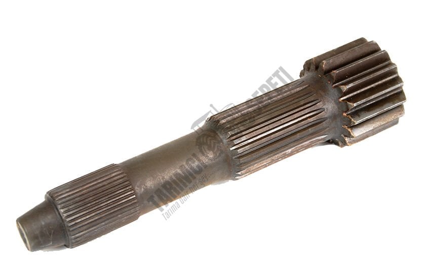 ARKA AKS GÜNEŞ DİŞLİ -KISA AKS