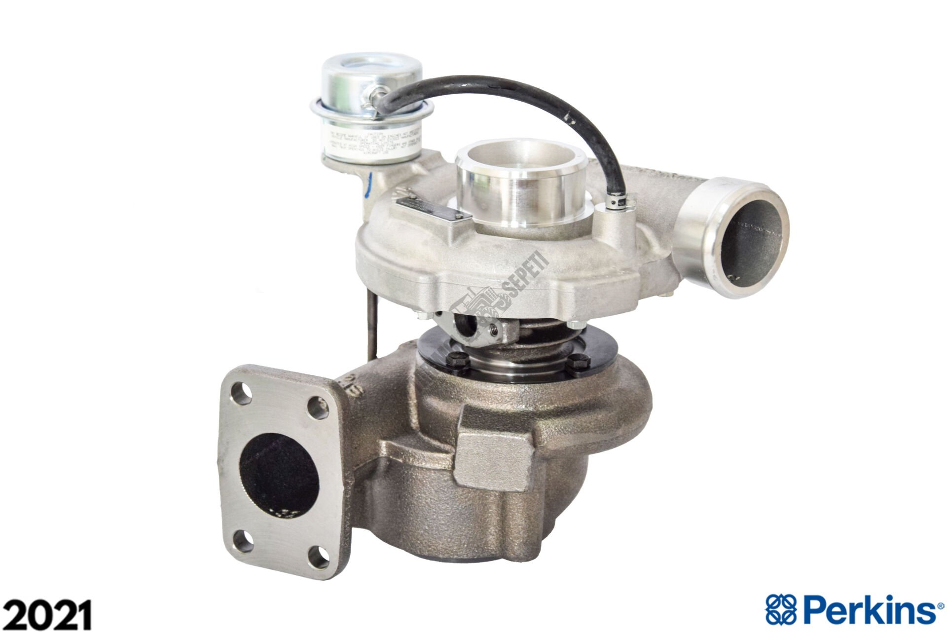 TURBO ŞARJ ÜNİTESİ KOMPLE