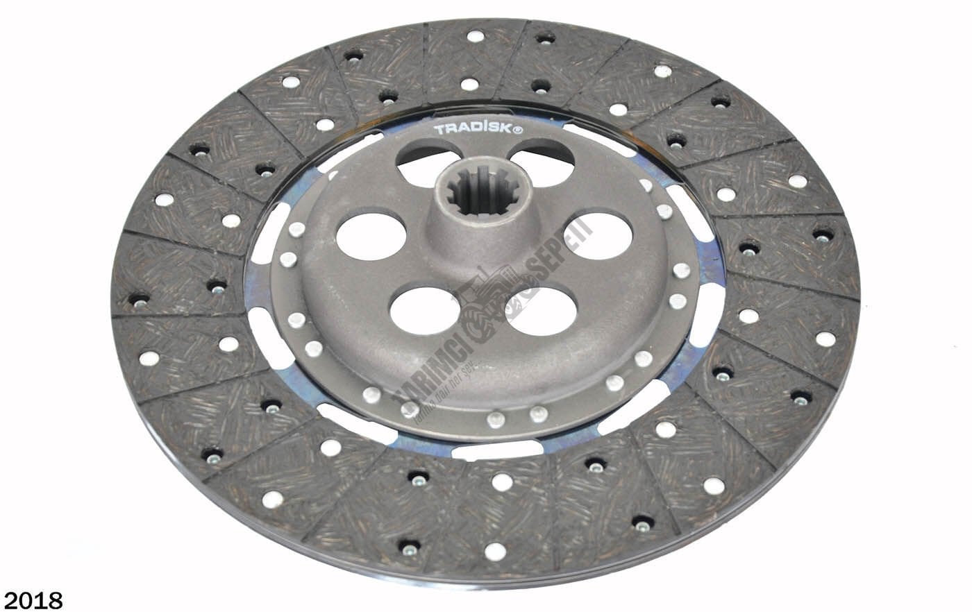 DEBRİYAJ DİSKİ 12