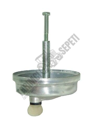 MAZOT FİLTRE ALT TAS MİLLİ-CIVATALI VE TAHLİYELİ