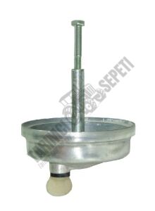 MAZOT FİLTRE ALT TAS MİLLİ-CIVATALI VE TAHLİYELİ