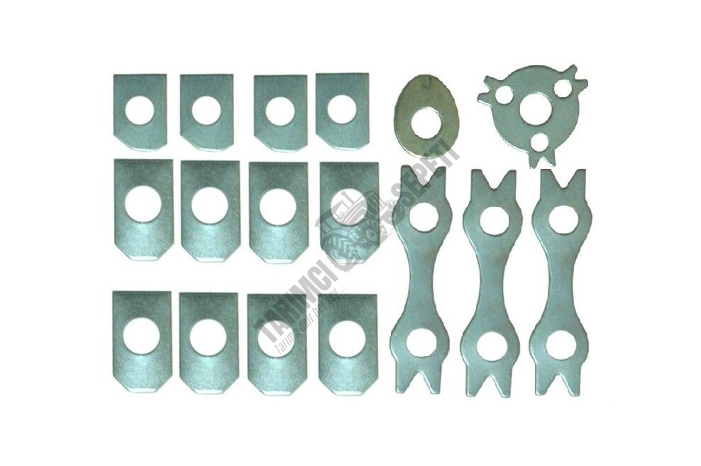 MOTOR ASFALYALARI TK.17 PARÇA