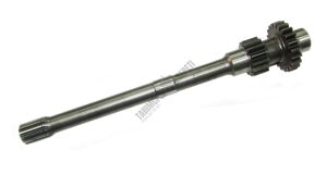 KUYRUK MİLİ ŞAFTI-540-1000 NASO (Z=21-14-12)