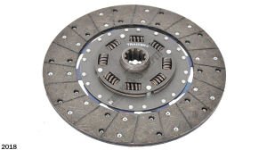 DEBRİYAJ BALATASI 12