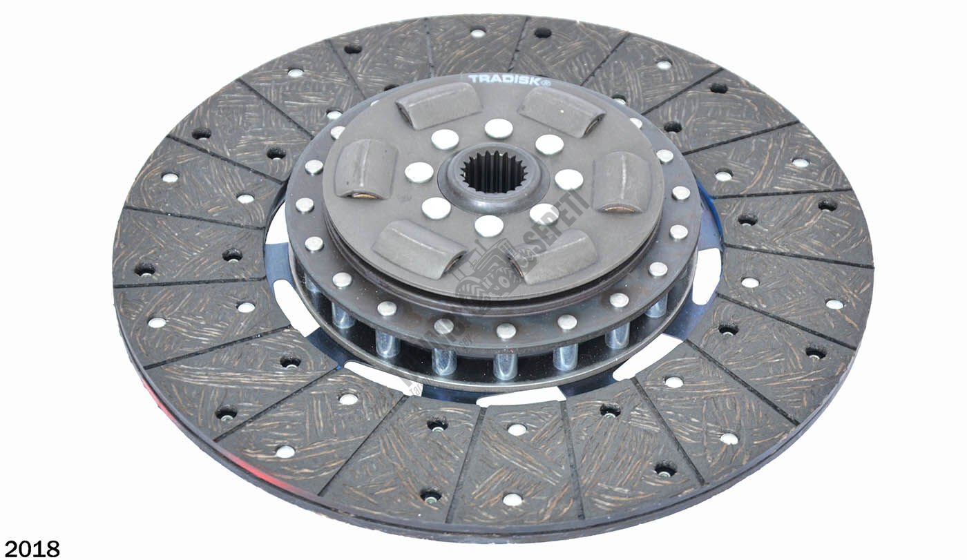 DEBRİYAJ DİSKİ 13