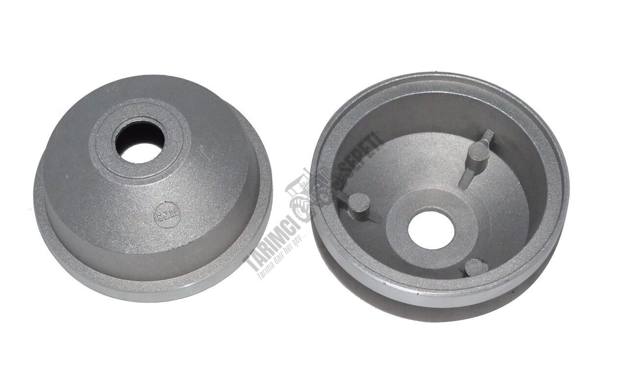 MAZOT FİLTRE ALT TAS DELİKLİ MADENİ