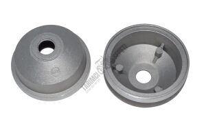 MAZOT FİLTRE ALT TAS DELİKLİ MADENİ