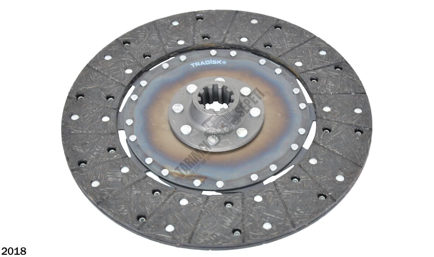 DEBRİYAJ BALATASI 12