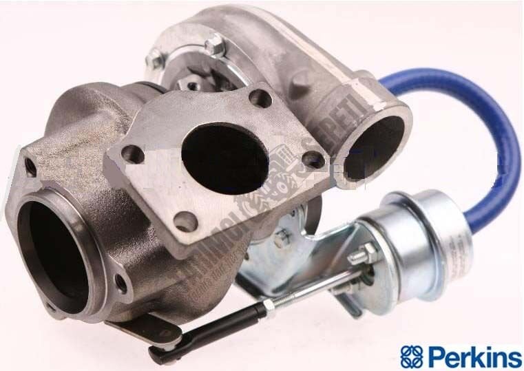 TURBO ŞARJ ÜNİTESİ AK-AQ