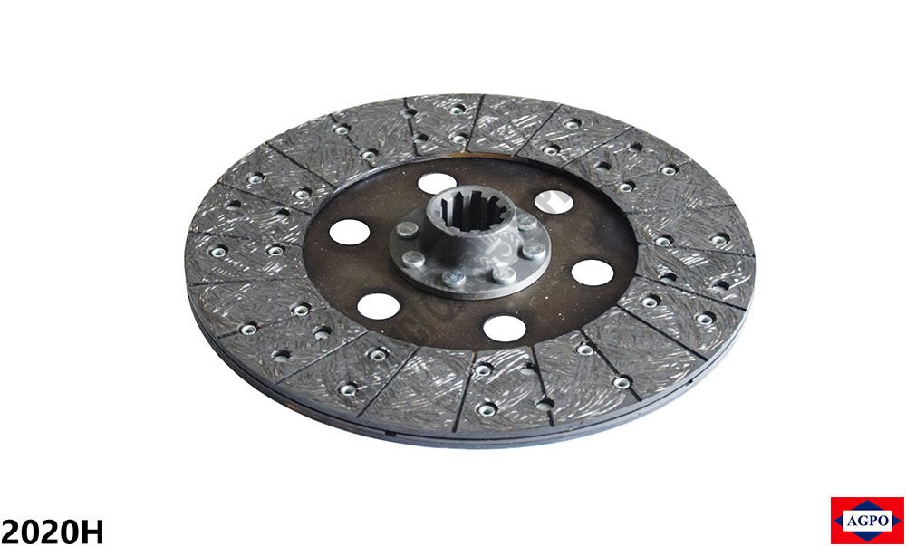 DEBRİYAJ BALATASI 11