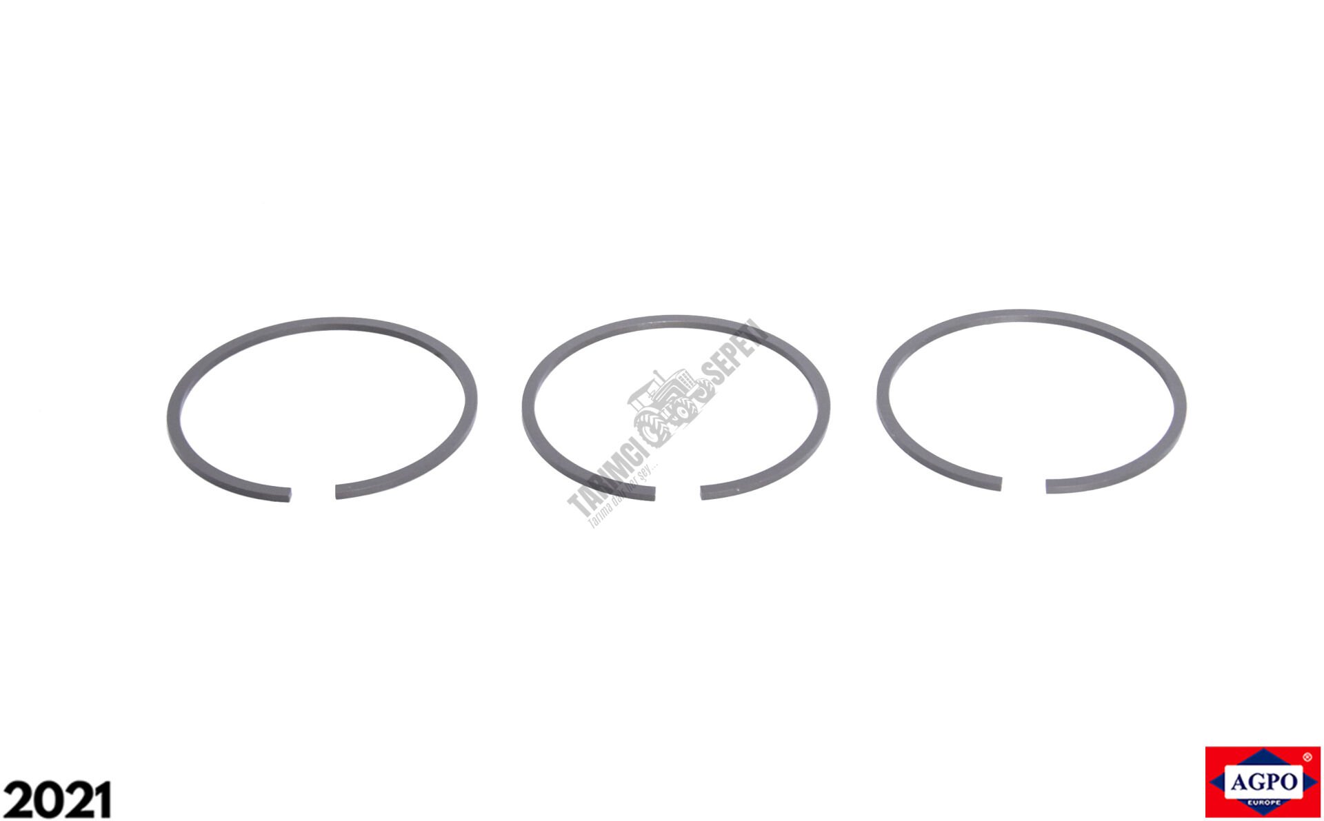 HİD.PİSTON SEGMANI 3.LÜ TK 79,38 STD