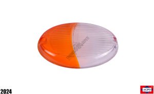 ÖN SİNYAL LAMBA CAMI R, L (KABİNLİ)