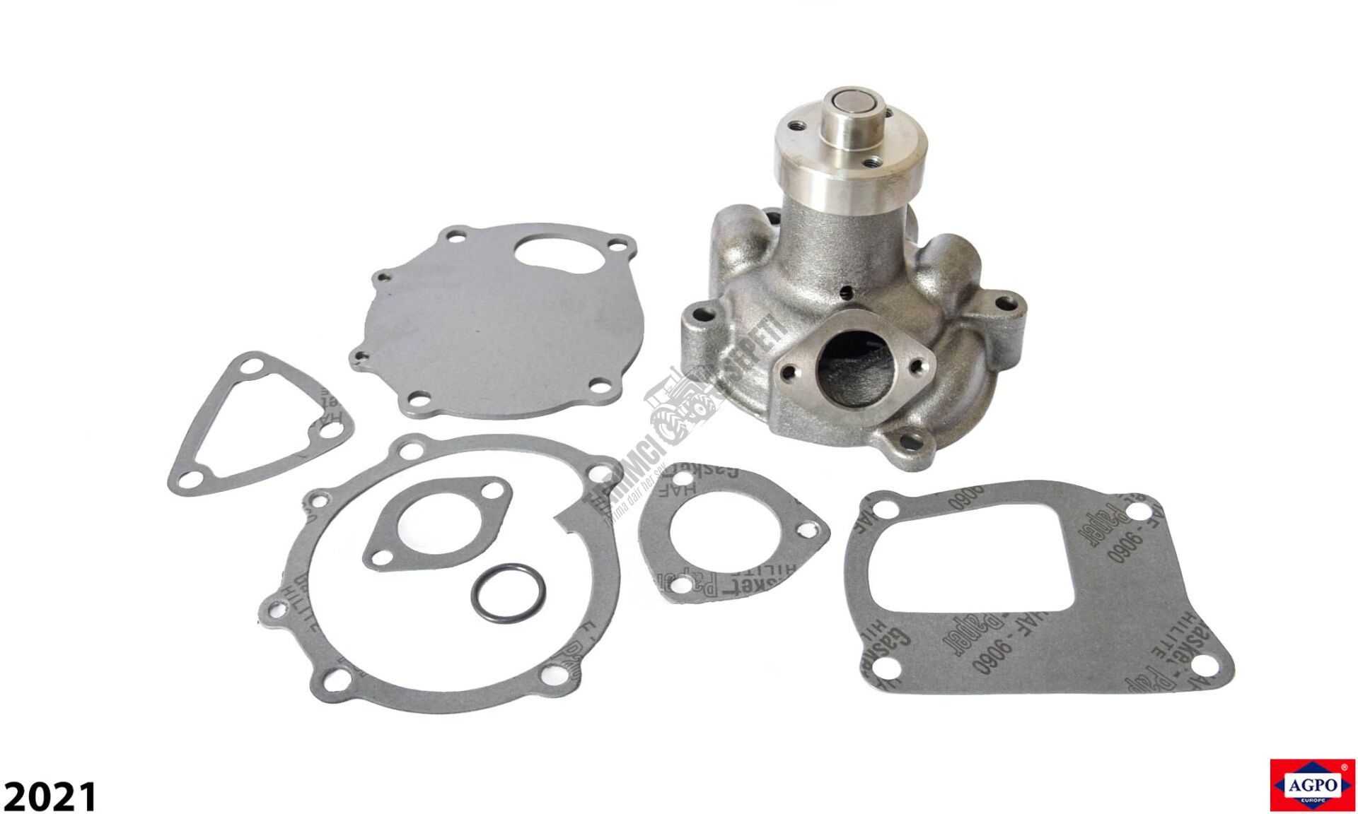 DEVİRDAİM KOMPLE (YUVA CIVATA HİZASINDA)