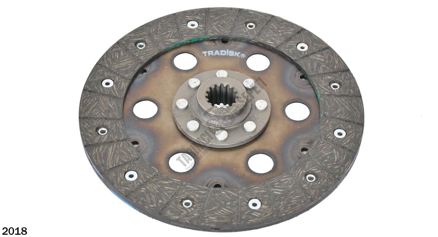 DEBRİYAJ BALATASI YAYSIZ 9