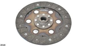 DEBRİYAJ BALATASI YAYSIZ 9