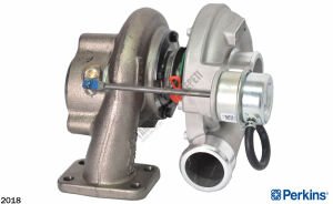 TURBO ŞARJ ÜNİTESİ KOMPLE R-G