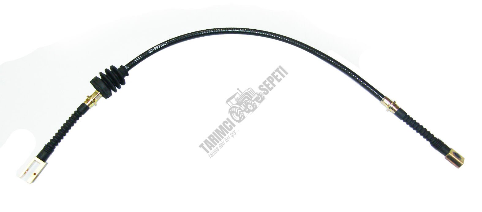 DEBRİYAJ PEDAL TELİ 564.MM PHANTOM