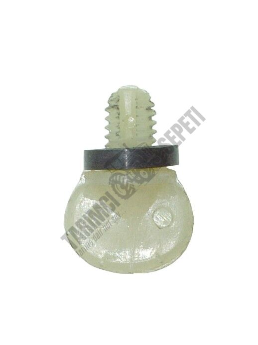 MAZOT FİLTRE ALT TAS TAHLİYE KELEBEGİ PLST.