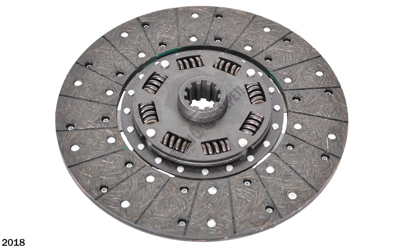 DEBRİYAJ BALATA YAYLI 11