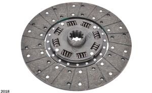 DEBRİYAJ BALATA YAYLI 11