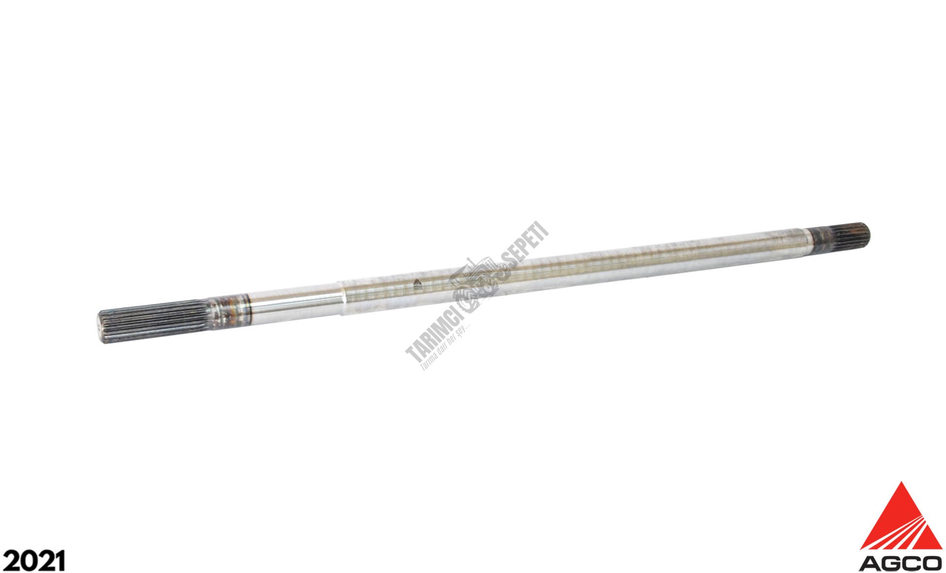 4x4 AKTARMA TAHRİK MİLİ