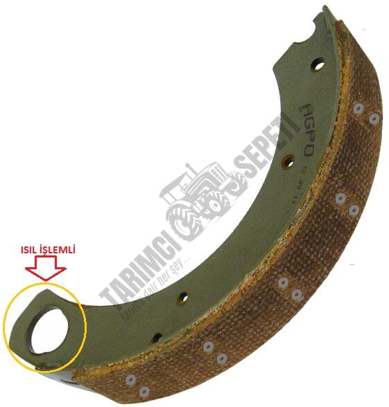 FREN PABUCU HASIR BALATA ISIL İŞLEMLİ(PERÇİNLİ))