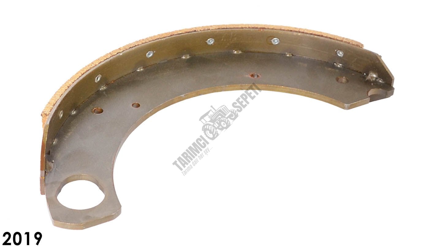 FREN PABUCU HASIR BALATA ISIL İŞLEMLİ(YAPIŞTIRMA)