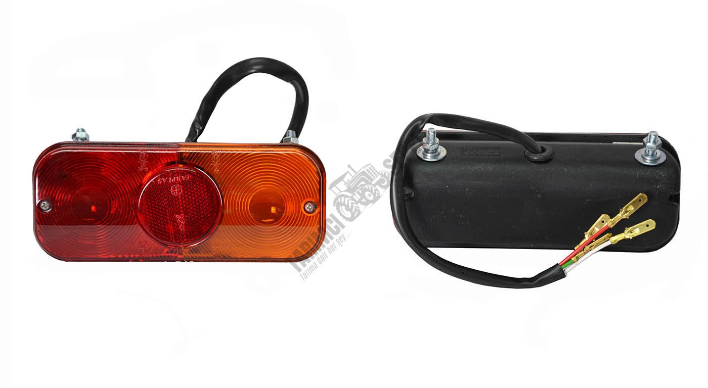 ARKA STOP LAMBASI SOL YM KÖŞELİ