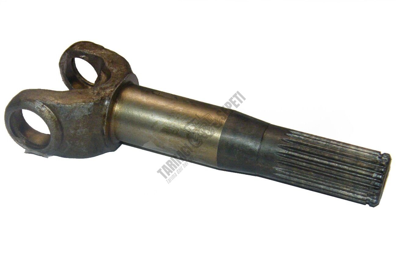 ÇİFT ÇEKER ÖN DİFERANSİYEL FREZELİ AKS ÇATAL DIŞ