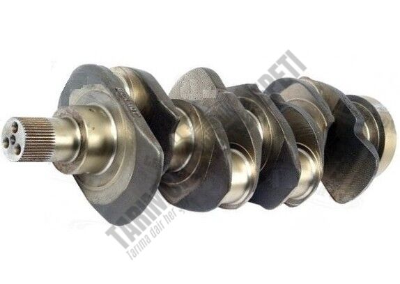 KRANK KALIN KAF 3 DLK TURB 100MM SFERO BALT GM1119