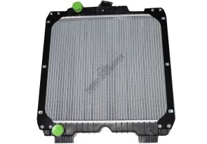 KOMPLE RADYATÖR 65 KW AL/BRZ 279600