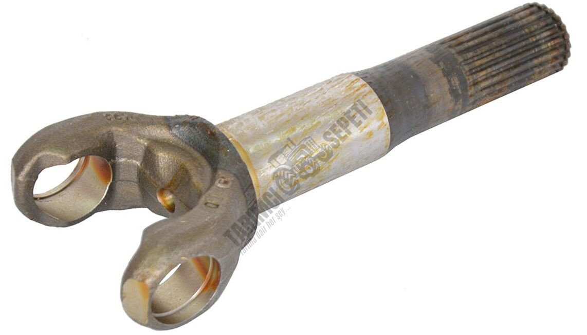 ÖN DİFERANSİYEL FREZELİ AKS ÇATAL