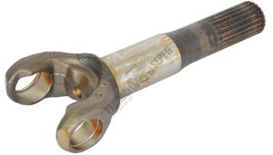 ÖN DİFERANSİYEL FREZELİ AKS ÇATAL