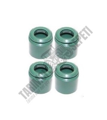 SUPAP LASTİĞİ (YAYSIZ)YEŞİL Ex VİTON