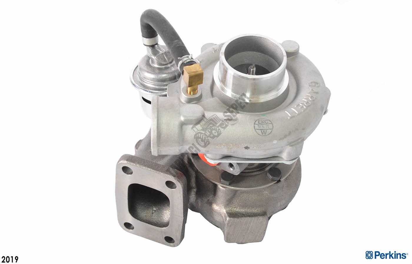 TURBO ŞARJ ÜNİTESİ KOMPLE