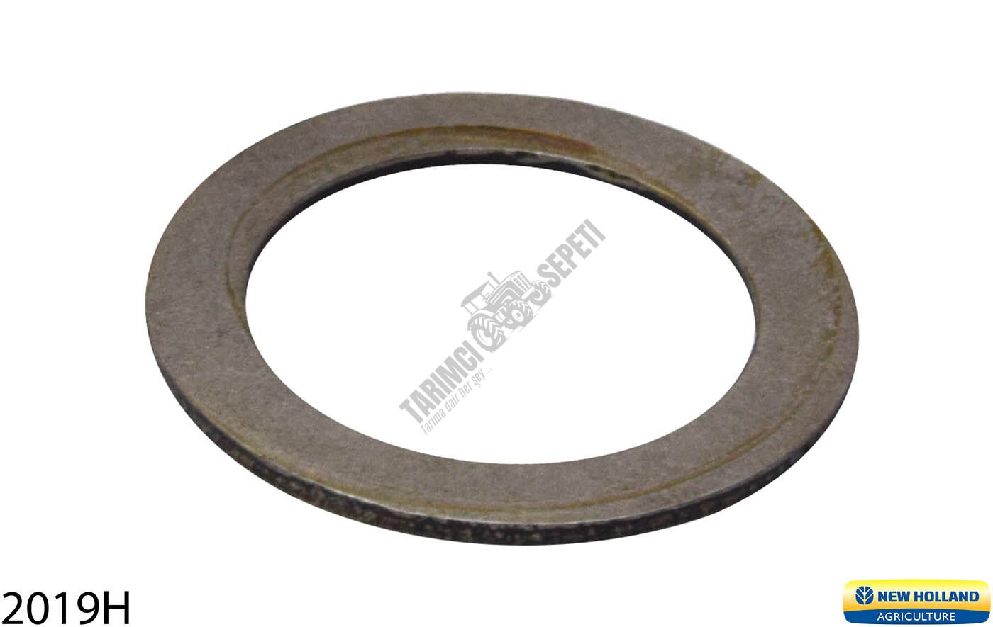 DAİMİ İŞTİRAK AYAR SACI 2,00MM