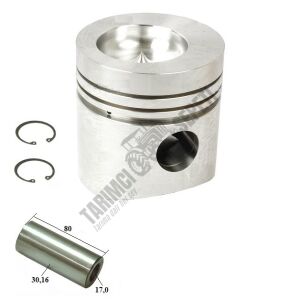 PİSTON 98 MM, 30 PİM