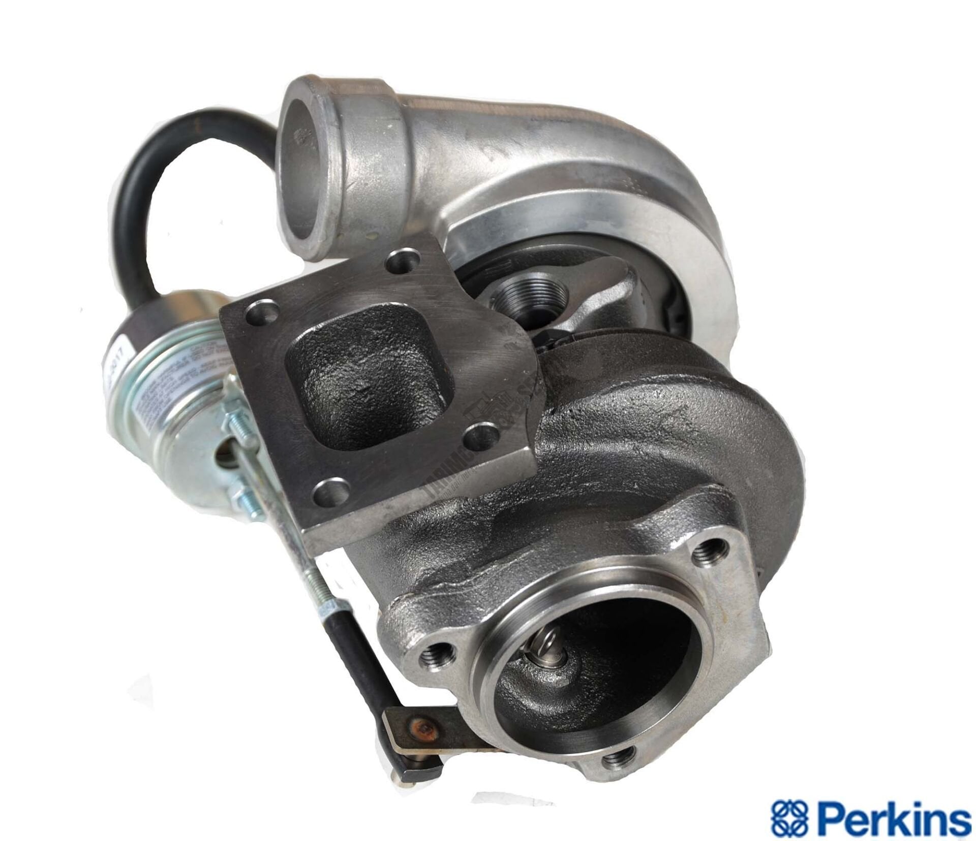 TURBO ŞARJ ÜNİTESİ KOMPLE